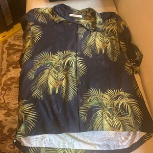 Tommy Bahama silk shirt